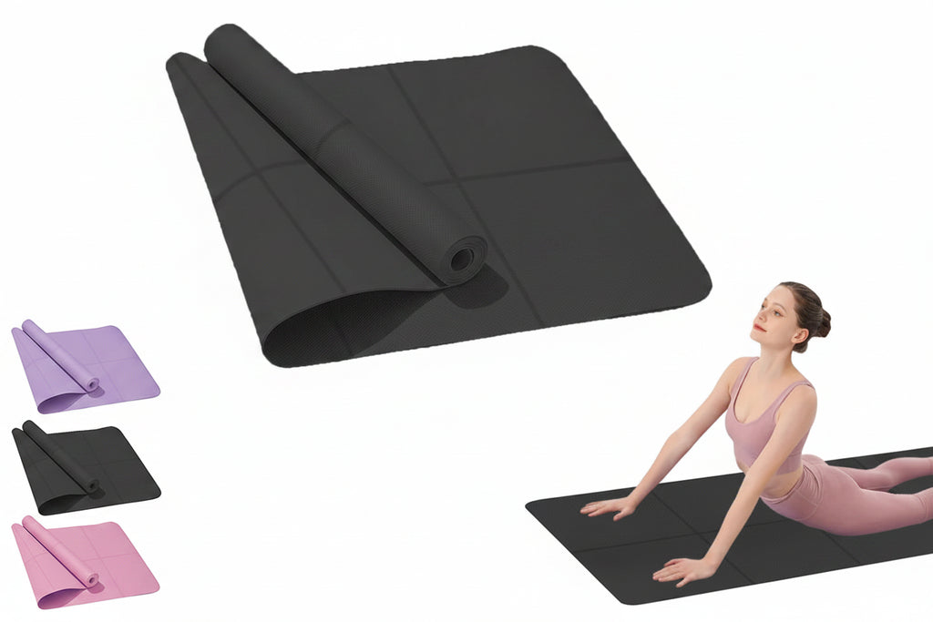 Mata do Jogi i Fitnessu VibeVires