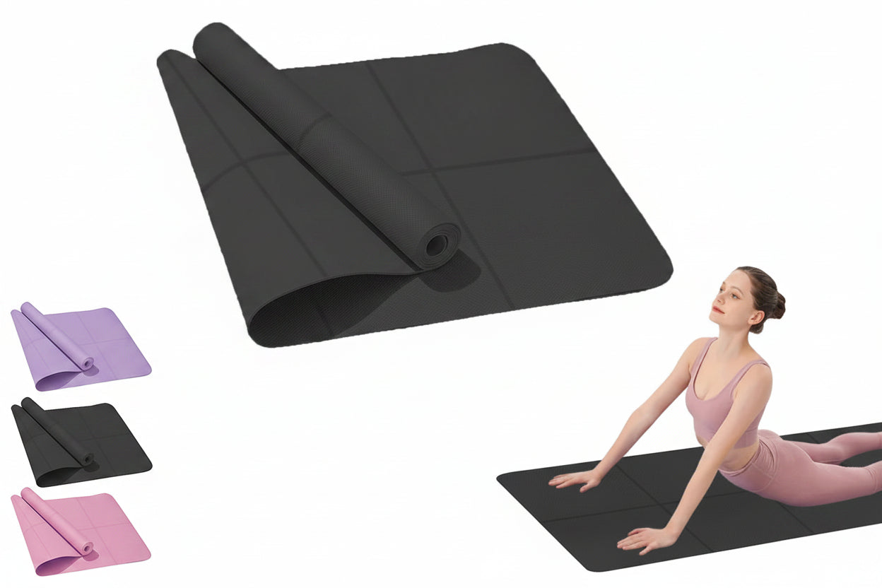 Mata do Jogi i Fitnessu VibeVires