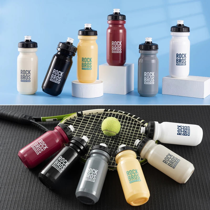 Sportowy Bidon Rowerowy ROCKBROS 600ml
