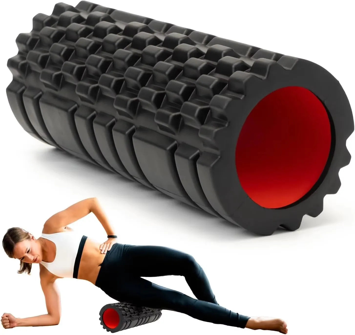 Roller do Masażu Powięzi VibeVires
