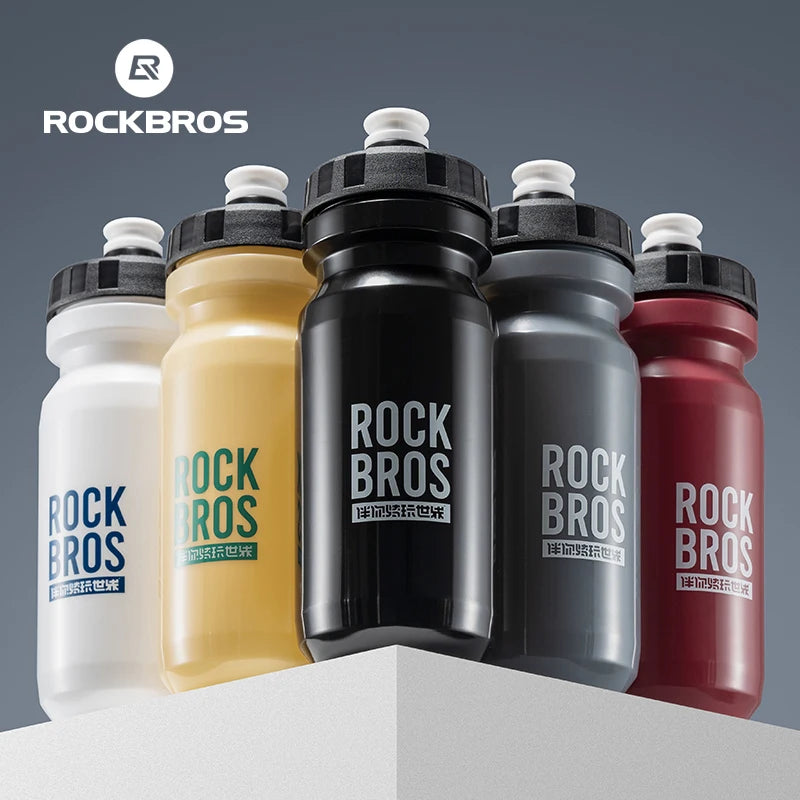 Sportowy Bidon Rowerowy ROCKBROS 600ml